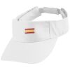 Youth Sport Twill Visor Thumbnail