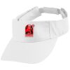 Youth Sport Twill Visor Thumbnail
