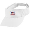 Youth Sport Twill Visor Thumbnail