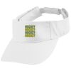 Youth Sport Twill Visor Thumbnail
