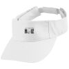 Youth Sport Twill Visor Thumbnail