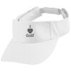 Youth Sport Twill Visor Thumbnail