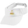 Youth Sport Twill Visor Thumbnail
