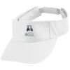 Youth Sport Twill Visor Thumbnail