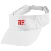 Youth Sport Twill Visor Thumbnail