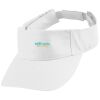 Youth Sport Twill Visor Thumbnail