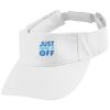 Youth Sport Twill Visor Thumbnail