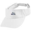 Youth Sport Twill Visor Thumbnail