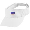 Youth Sport Twill Visor Thumbnail