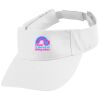 Youth Sport Twill Visor Thumbnail