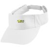Youth Sport Twill Visor Thumbnail