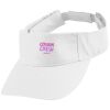 Youth Sport Twill Visor Thumbnail