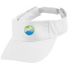 Youth Sport Twill Visor Thumbnail