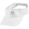 Youth Sport Twill Visor Thumbnail