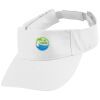 Youth Sport Twill Visor Thumbnail