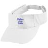 Youth Sport Twill Visor Thumbnail