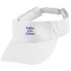 Youth Sport Twill Visor Thumbnail