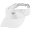 Youth Sport Twill Visor Thumbnail