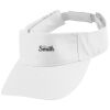Youth Sport Twill Visor Thumbnail