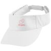 Youth Sport Twill Visor Thumbnail