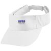 Youth Sport Twill Visor Thumbnail