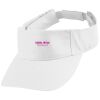 Youth Sport Twill Visor Thumbnail