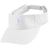 Youth Sport Twill Visor Thumbnail