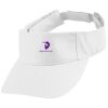 Youth Sport Twill Visor Thumbnail