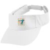 Youth Sport Twill Visor Thumbnail