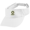 Youth Sport Twill Visor Thumbnail