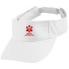 Youth Sport Twill Visor Thumbnail