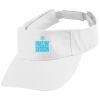 Youth Sport Twill Visor Thumbnail