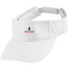 Youth Sport Twill Visor Thumbnail