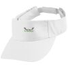 Youth Sport Twill Visor Thumbnail