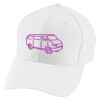 Youth Athletic Mesh Cap Thumbnail
