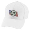 Youth Athletic Mesh Cap Thumbnail