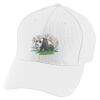 Youth Athletic Mesh Cap Thumbnail