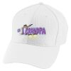 Youth Athletic Mesh Cap Thumbnail