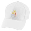 Youth Athletic Mesh Cap Thumbnail