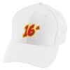 Youth Athletic Mesh Cap Thumbnail