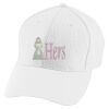 Youth Athletic Mesh Cap Thumbnail