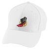 Youth Athletic Mesh Cap Thumbnail