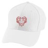 Youth Athletic Mesh Cap Thumbnail