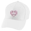 Youth Athletic Mesh Cap Thumbnail