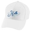 Youth Athletic Mesh Cap Thumbnail