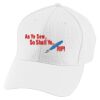 Youth Athletic Mesh Cap Thumbnail