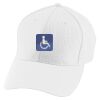 Youth Athletic Mesh Cap Thumbnail