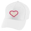 Youth Athletic Mesh Cap Thumbnail