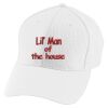 Youth Athletic Mesh Cap Thumbnail
