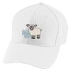 Youth Athletic Mesh Cap Thumbnail